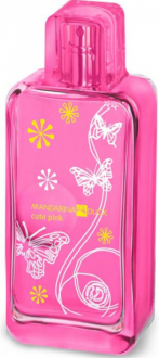 Mandarina Duck Cute Pink EDT 100 ml Kadın Parfümü kullananlar yorumlar